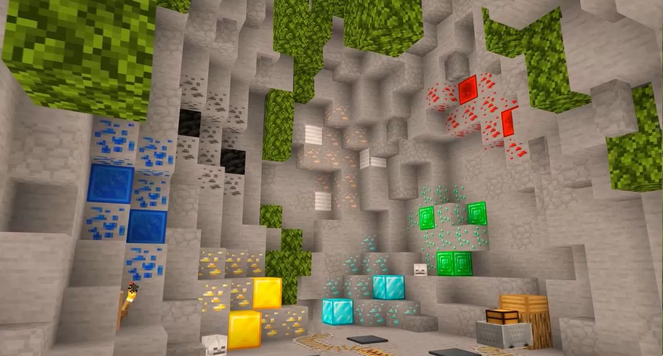 Gallery Image 6 for Tangerine - SamStrix 5K Texture Pack on PVPRP